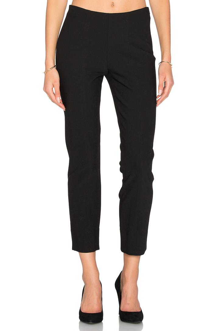 Stitch Front Pant