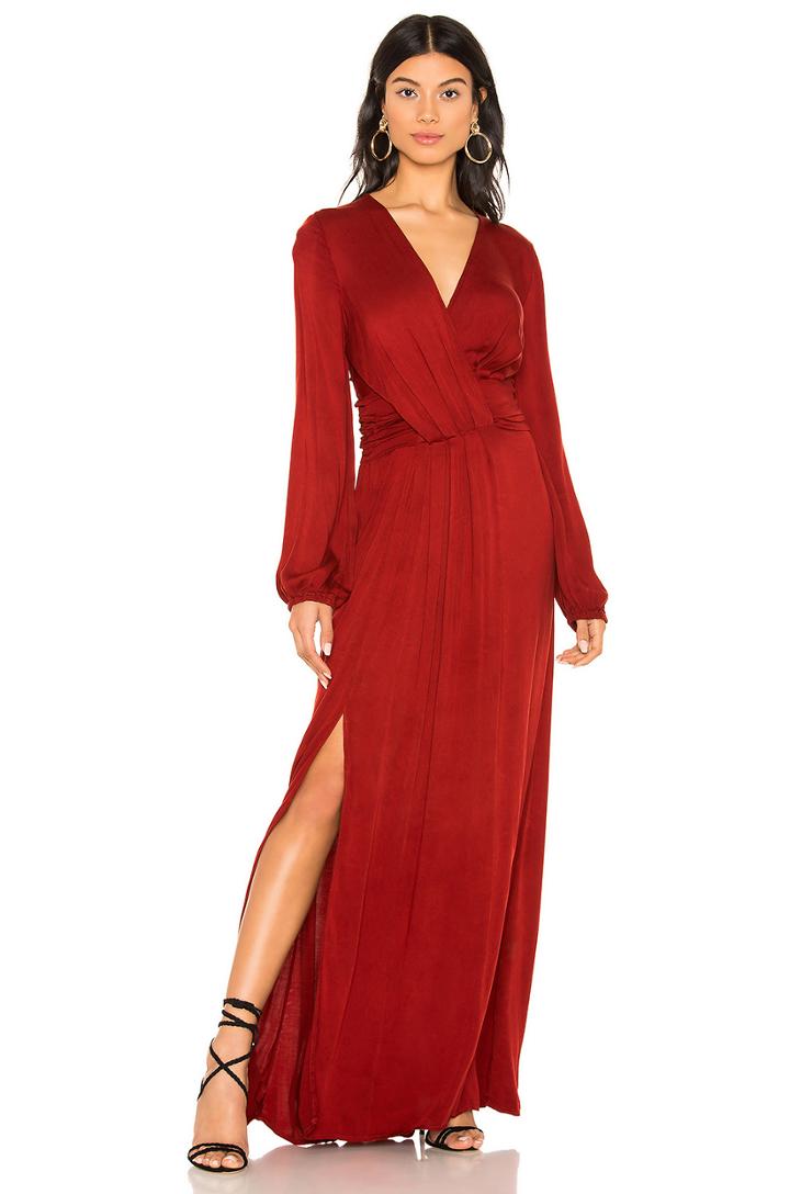 Chontel Maxi Dress