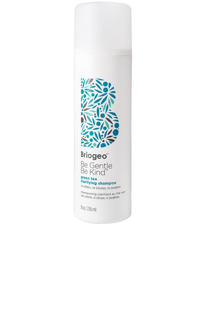 Be Gentle, Be Kind Green Tea Clarifying Shampoo