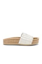 Island Time Espadrille