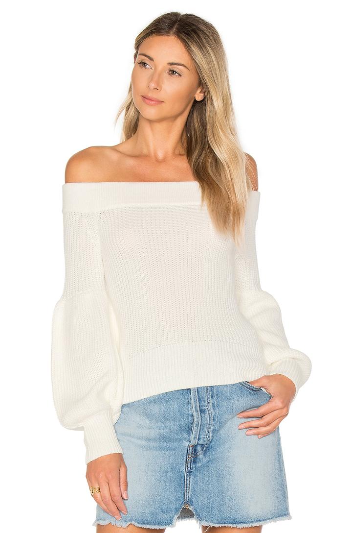 Alice Balloon Sweater
