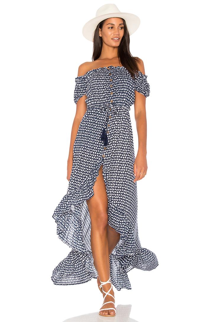 Riviera Maxi Dress
