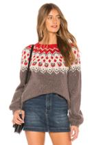 Charlene Knitted Sweater