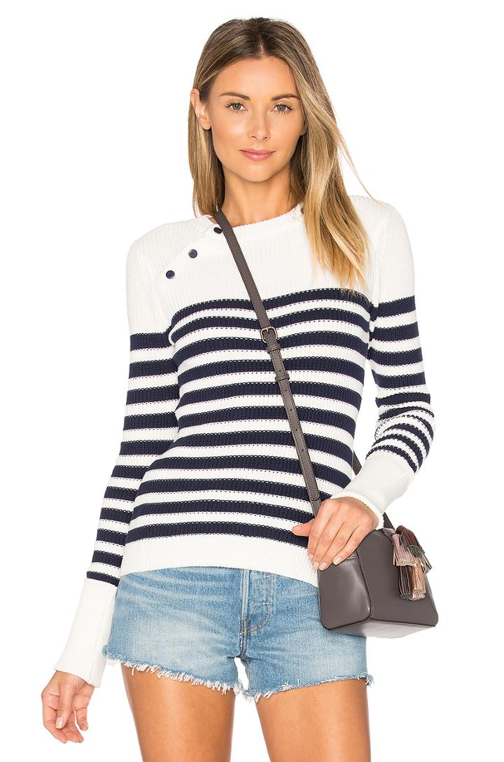 Wild Wind Sweater