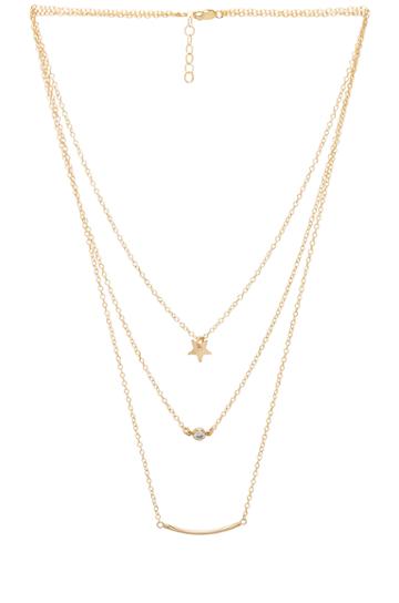 Silvie Necklace