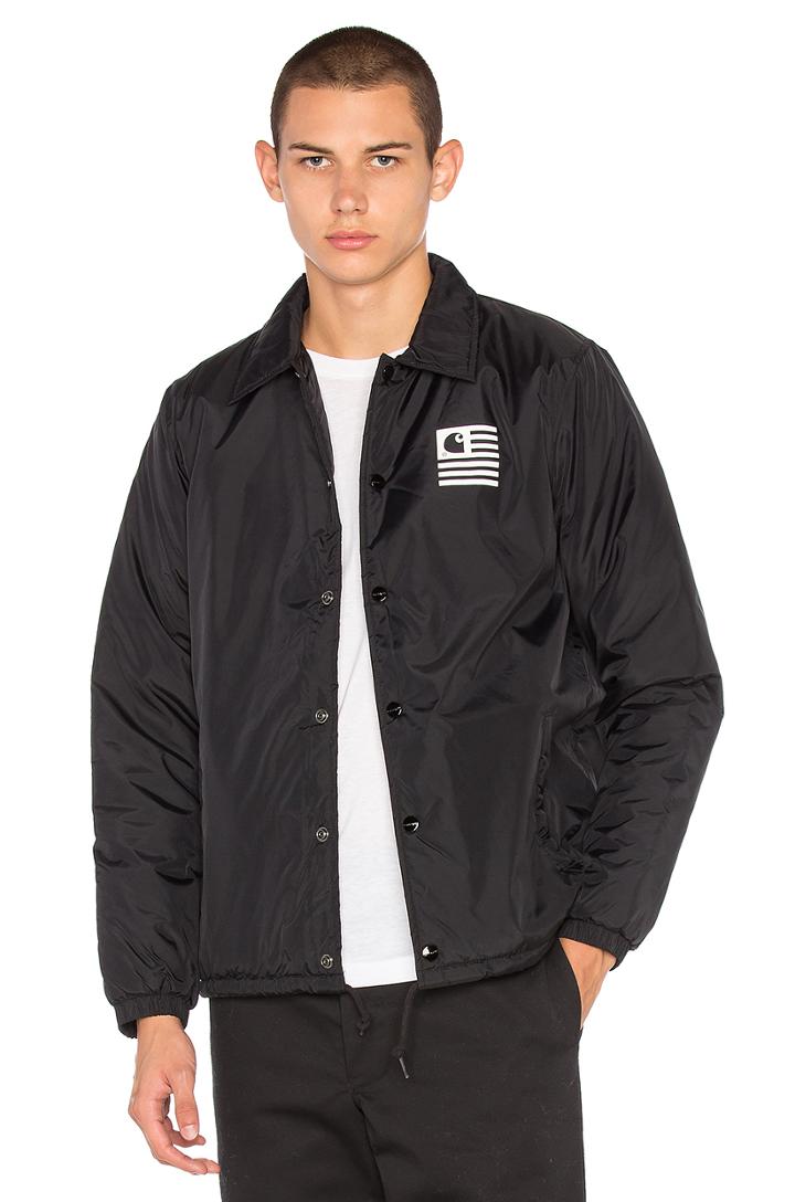 State Pile Coach Jacket