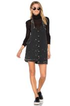 Pinafore Dress