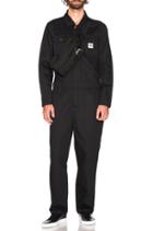 Herringbone Coverall