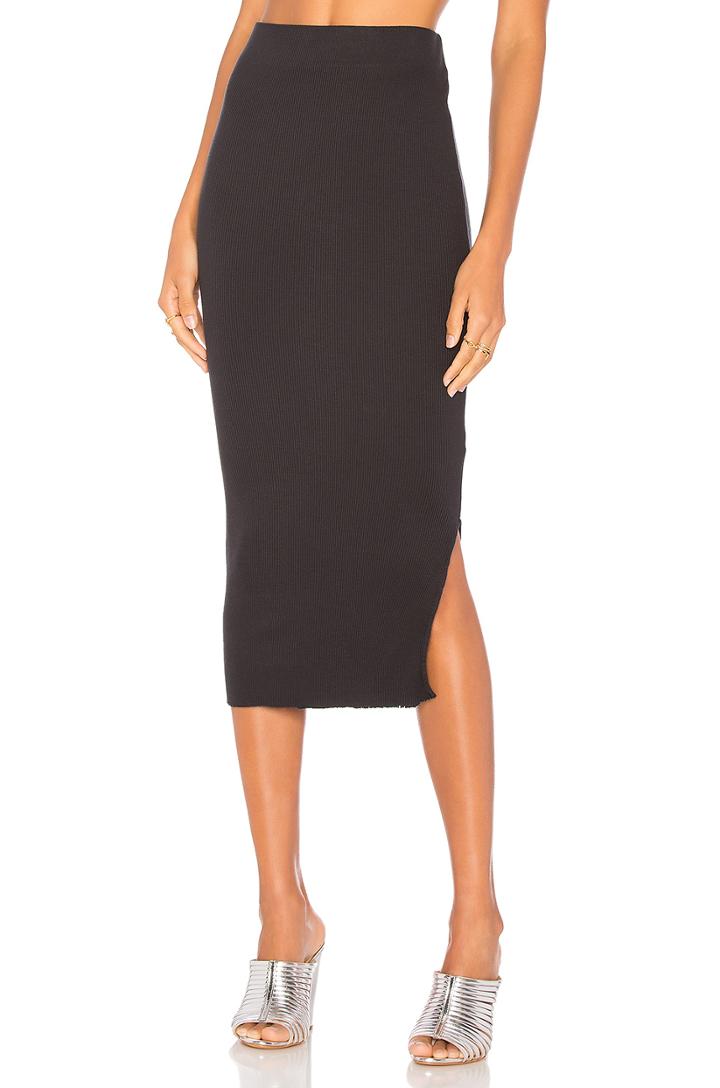 The Melbourne Midi Skirt