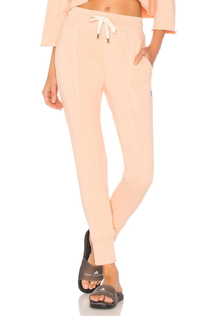 Pocket Front Sweatpant