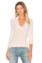 Modal Thermal Long Sleeve Cowl Neck Top