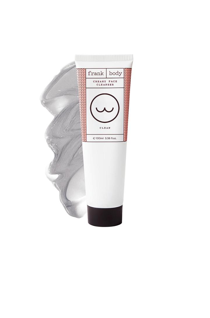Creamy Face Cleanser