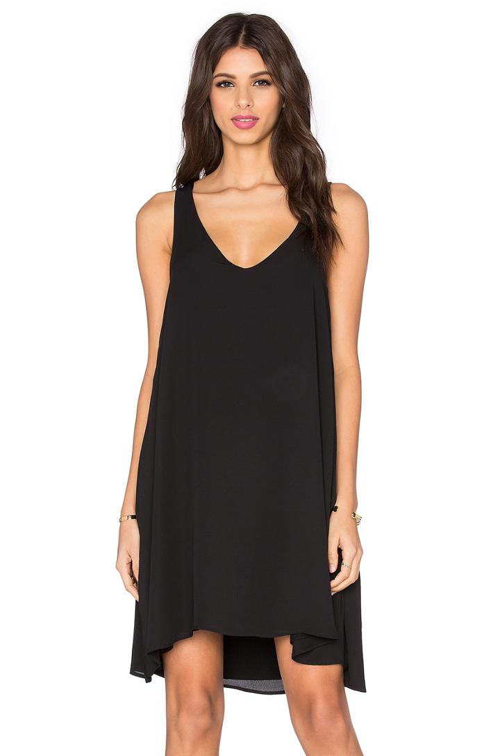 Ithaca V Neck Tank Dress