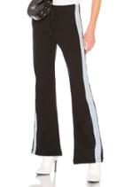 Denim Piecing Sweatpant