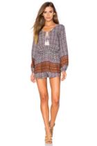 Sangria Romper