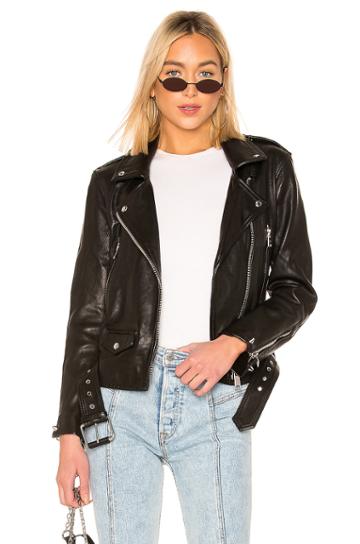 Annina Biker Jacket