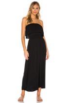 Beach Crepe Maxi Dress