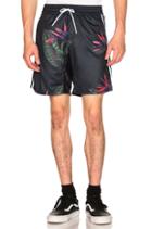 Lotus Sideline Short
