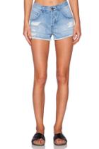 Mason Patched Short