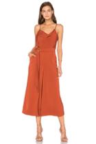 Voltaire Cowl Jumpsuit