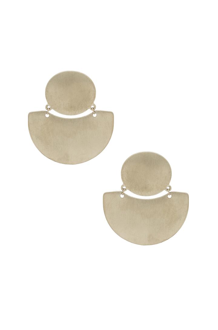 X Revolve Karly Stud Earrings