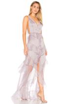 Olympus Maxi Dress