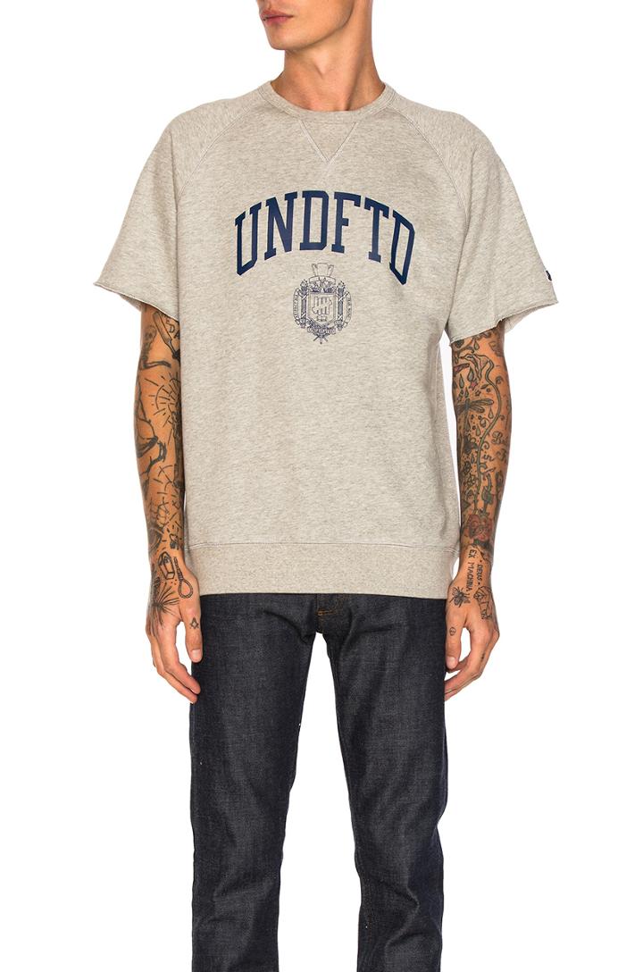 College Crewneck