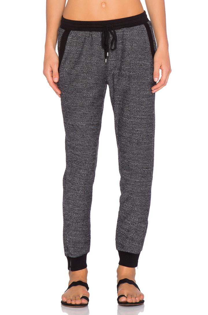 Ibiza Drawstring Jogger Pant