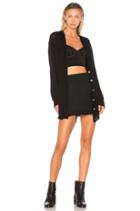 Gauze Cashmere Cardigan