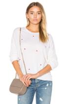 Little Hearts Cashmere Sweater