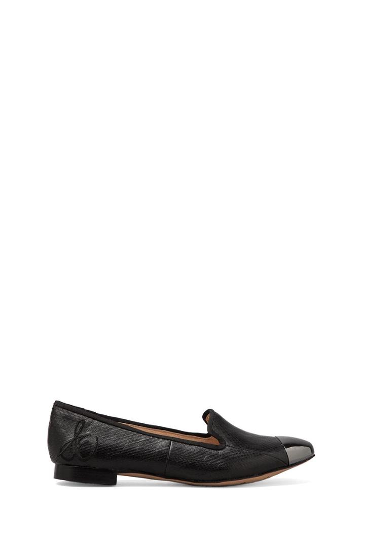 Sam Edelman Aster Flat In Black