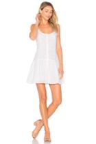 Vine Eyelet Maddie Dress