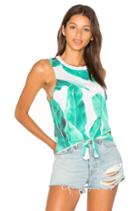 Banana Leaves Tank