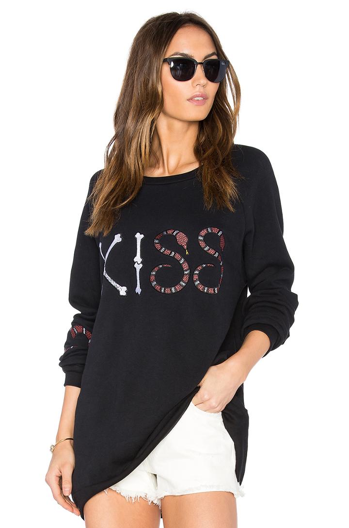 Nova Boyfriend Pullover