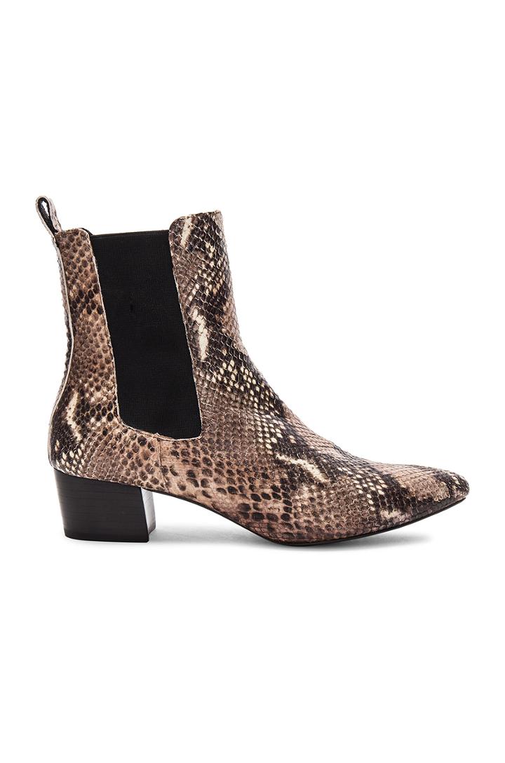 Mercer Boot