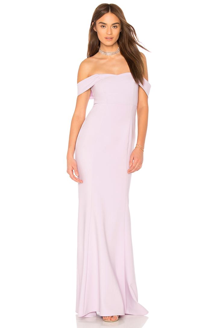 X Revolve Bartolli Gown
