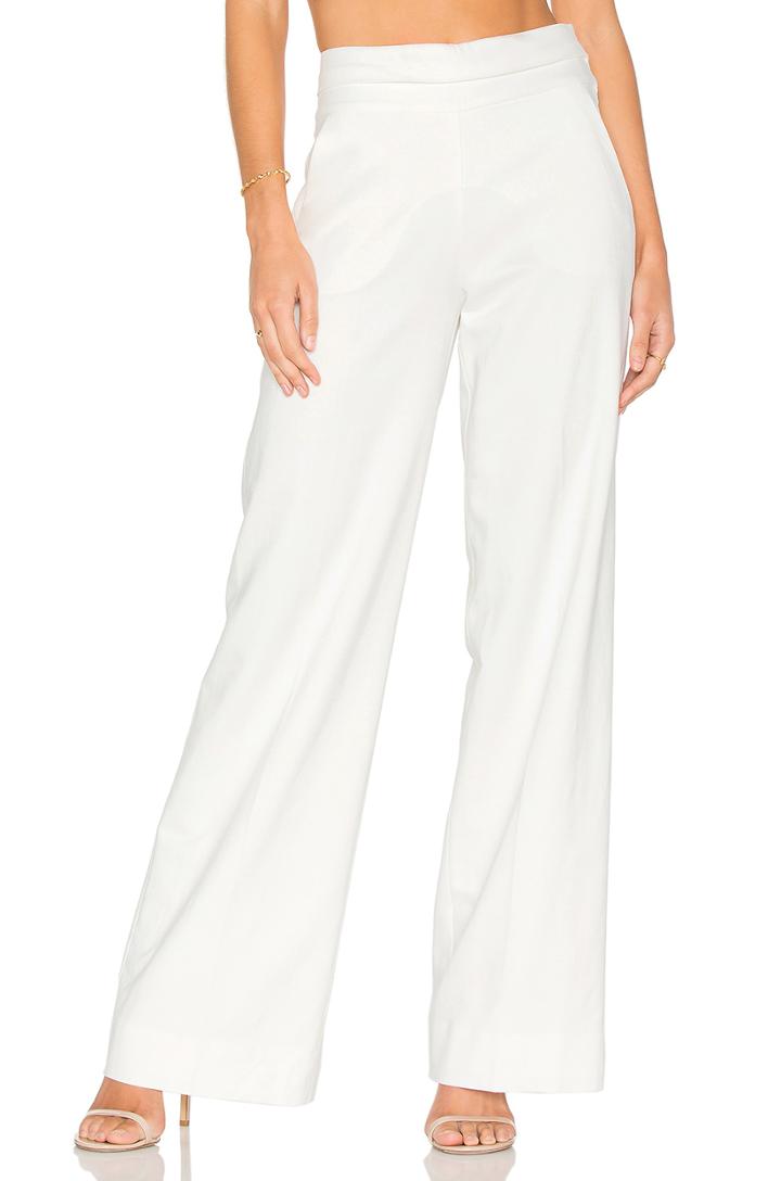 Denim Tux Pant