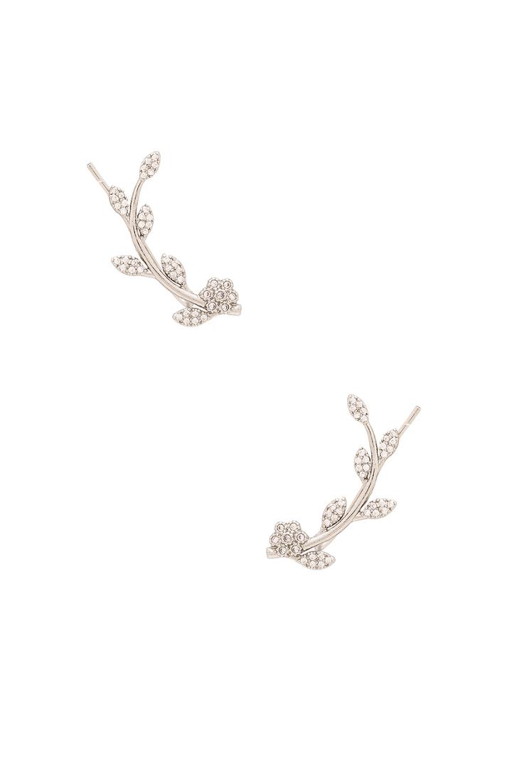 Wild Decadence Cuff Earrings