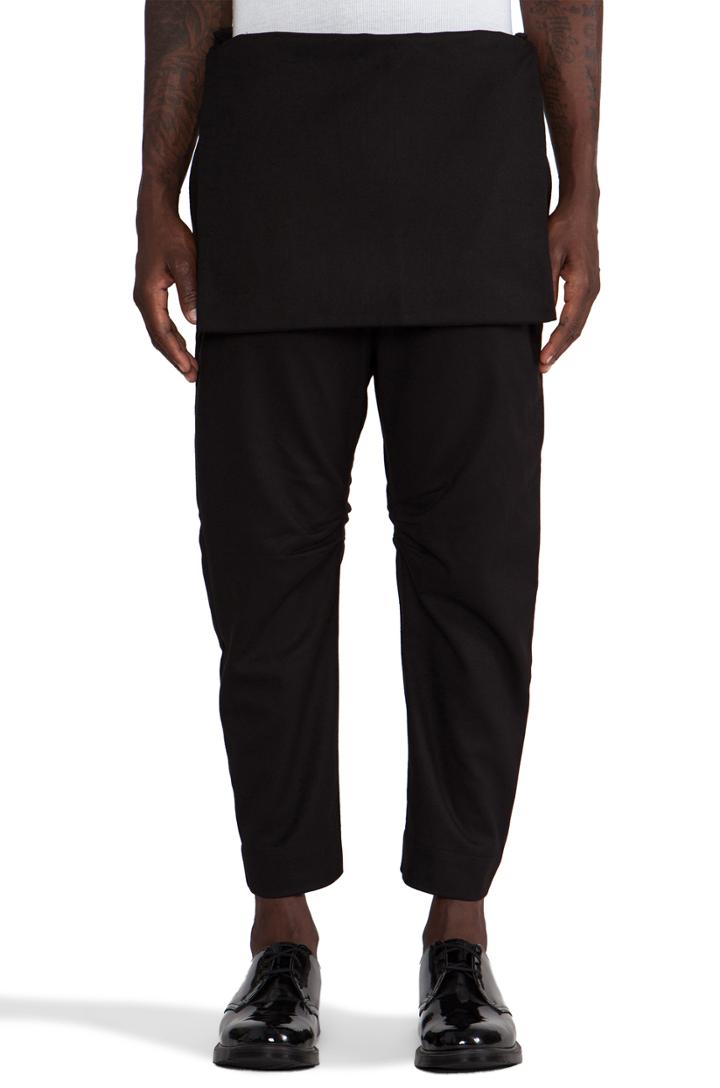 Shando Front Panel Pant