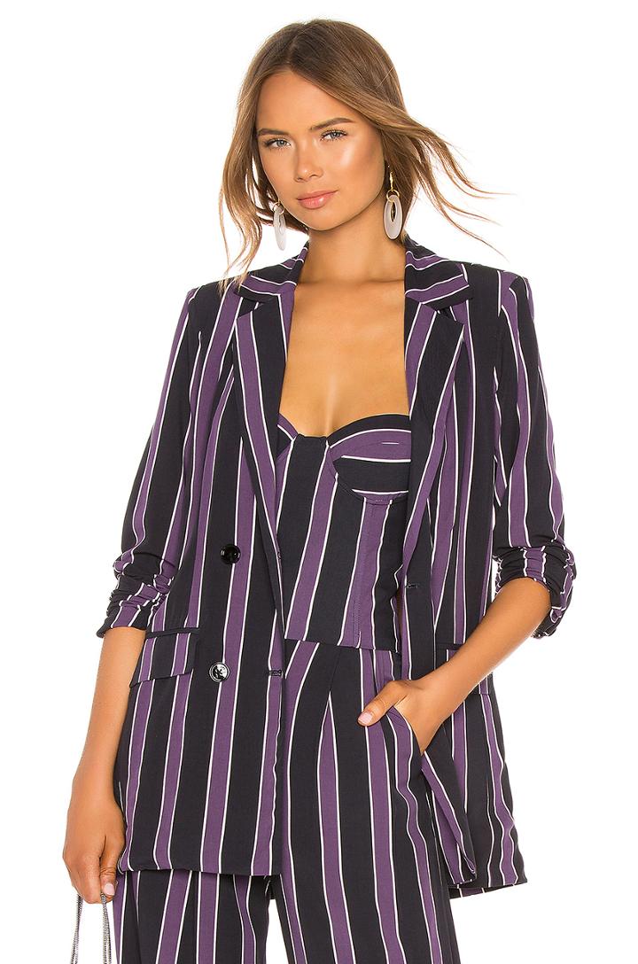Long Boxy Blazer