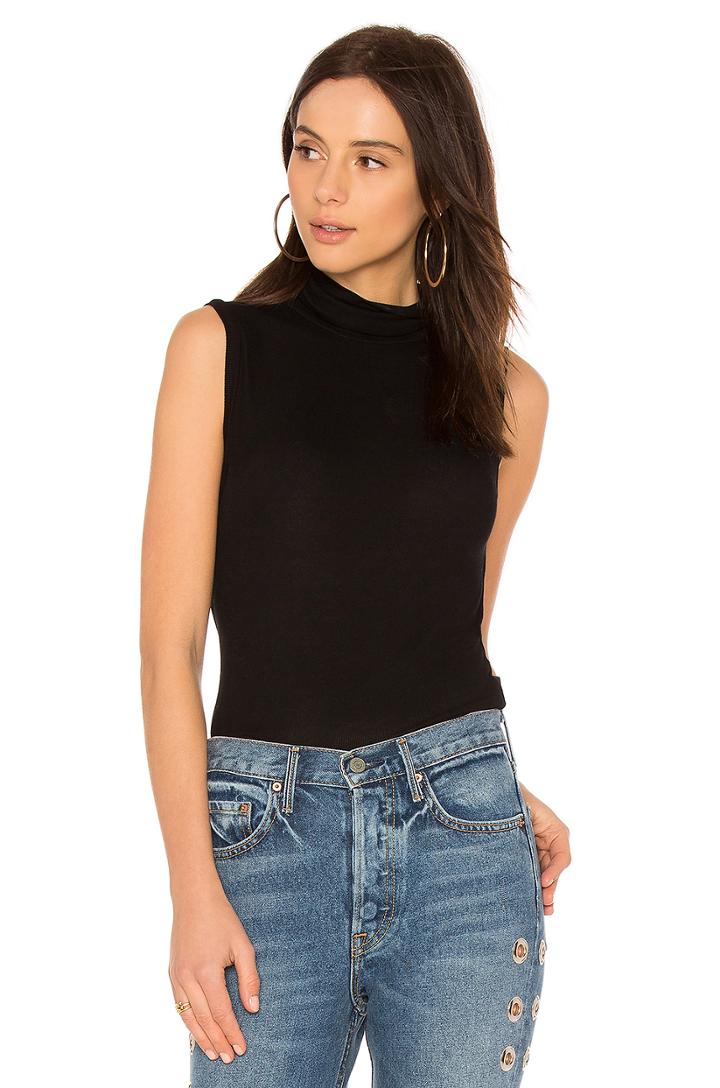 Mander Turtleneck Tank
