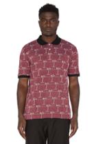Martini Jacquard Polo