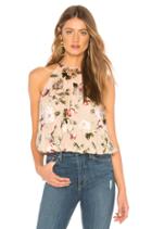 Rosa Halter Top