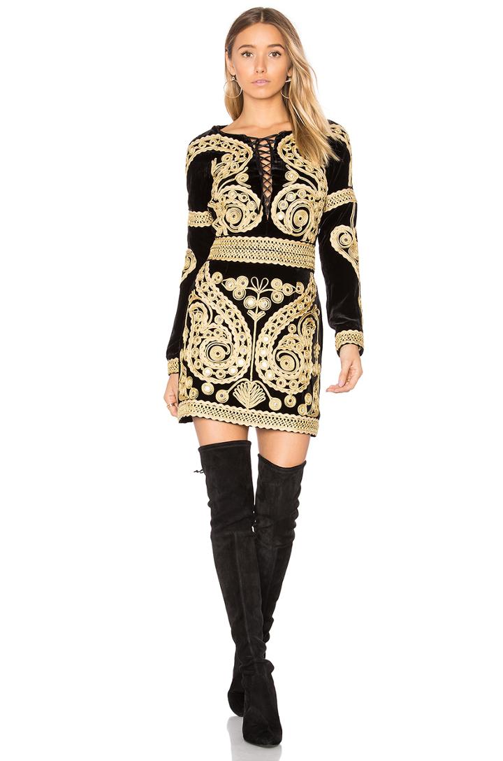 Paris Mini Dress
