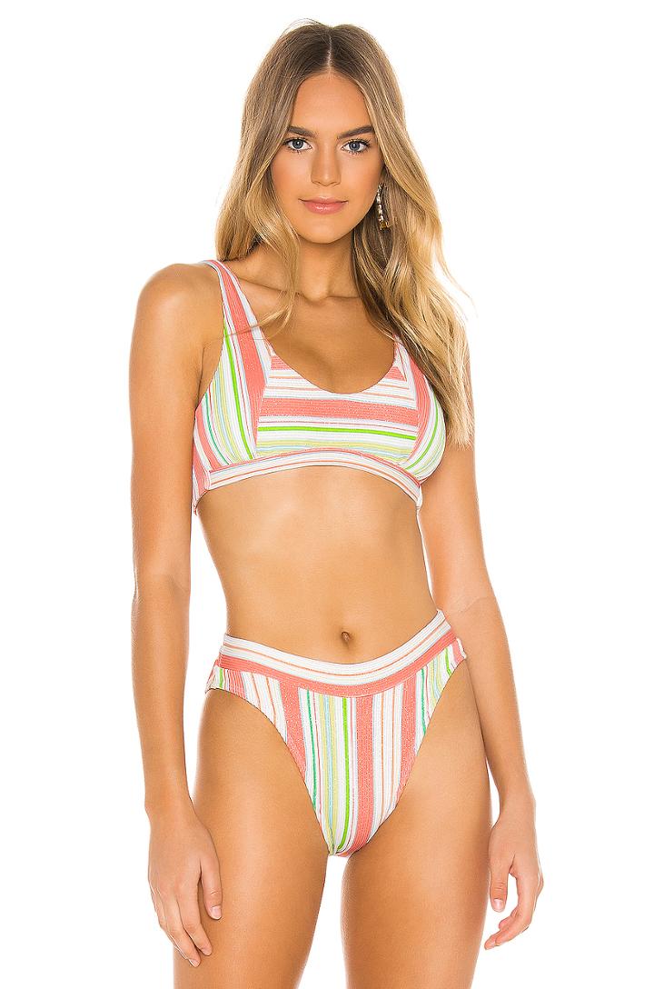 Tank Bralette Bikini Top