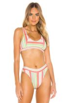 Tank Bralette Bikini Top