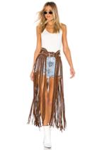 X Revolve Paris Texas Belt