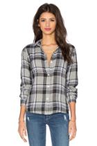 The Slim Boy Button Up