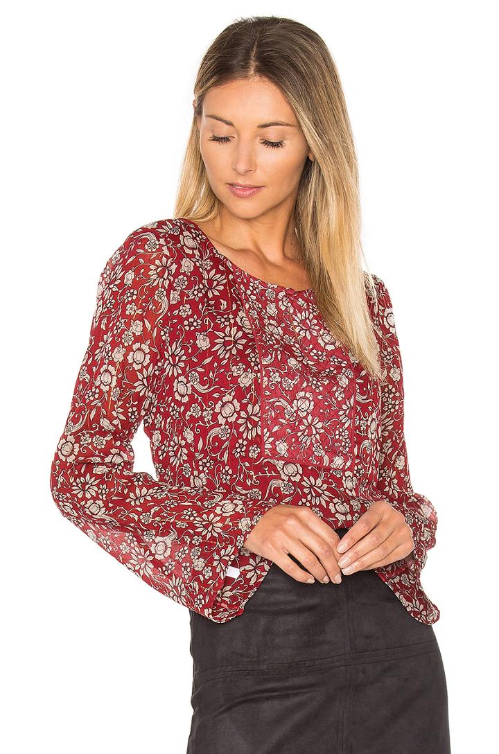 Violetta Blouse