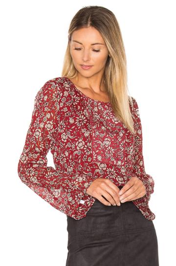 Violetta Blouse